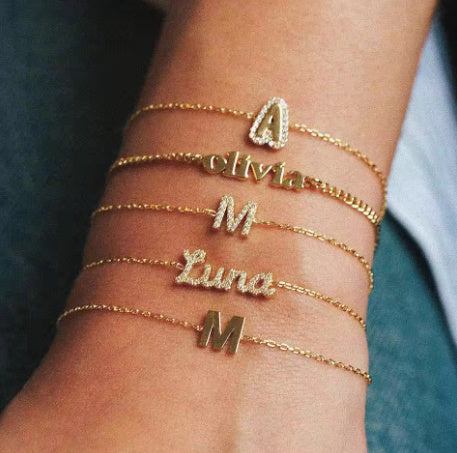 Customized Vettarel Bracelet
