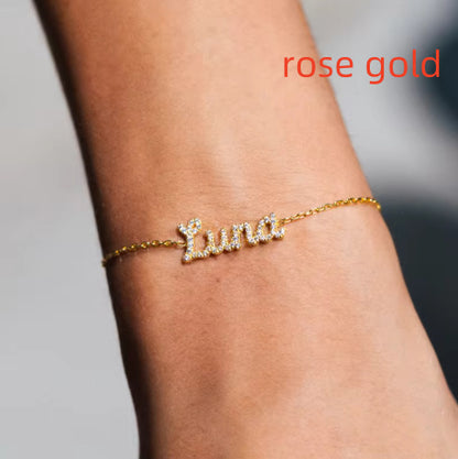 Customized Vettarel Bracelet