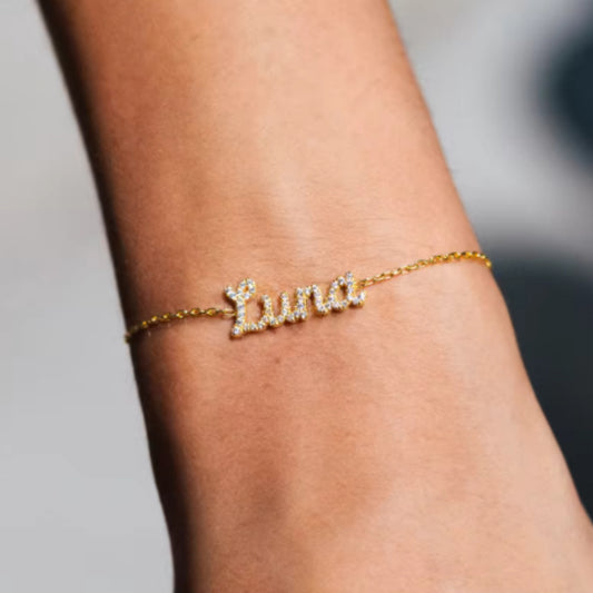 Customized Vettarel Bracelet