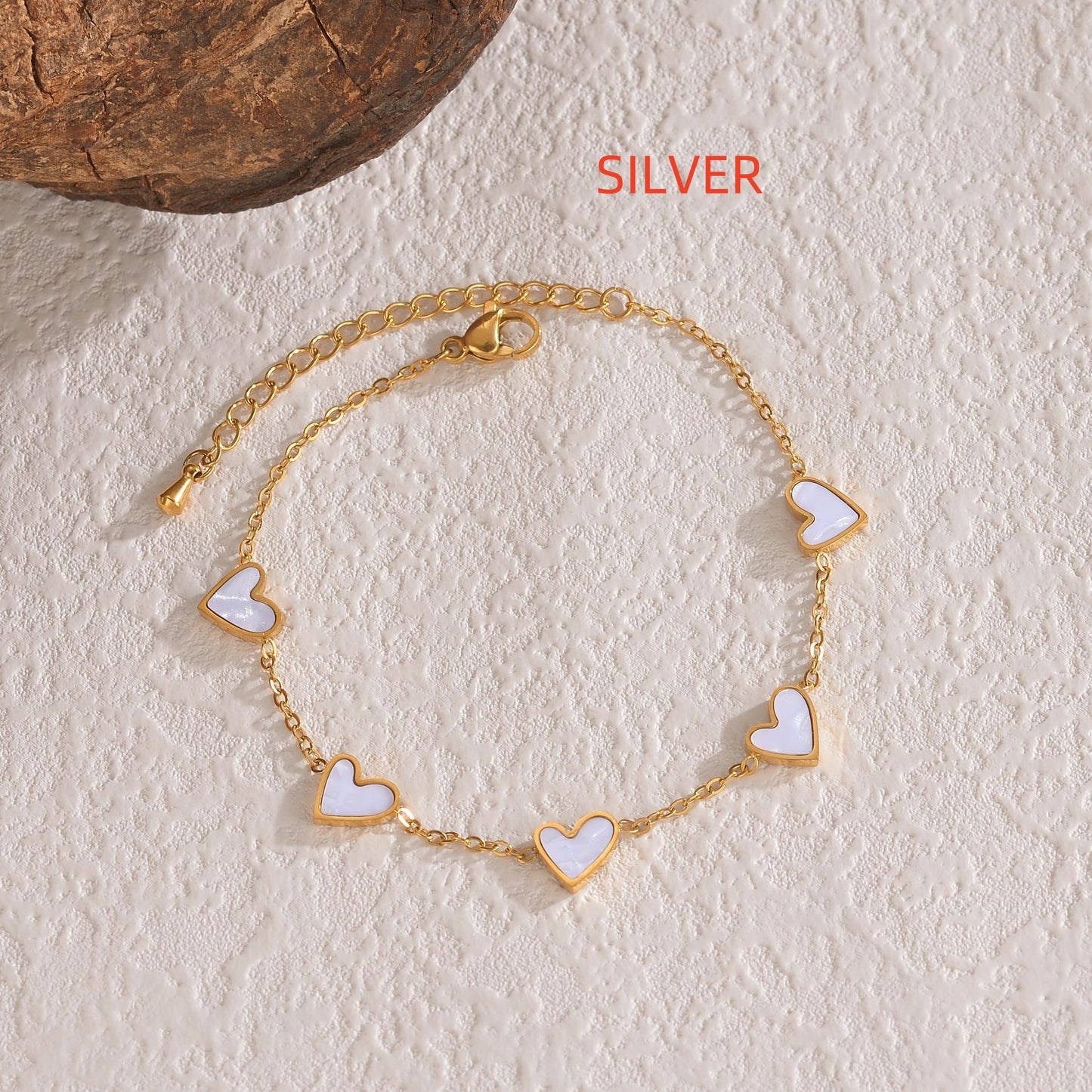 Vettarel Love Bracelet