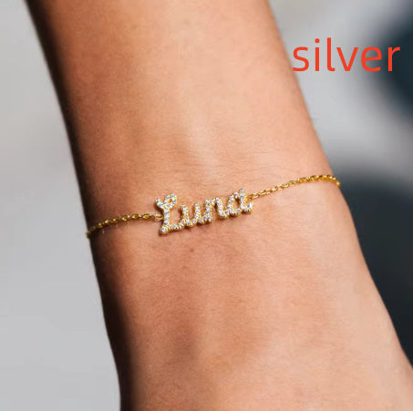 Customized Vettarel Bracelet